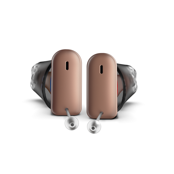 Signia Silk Charge&Go IX 5 - Aufladbar