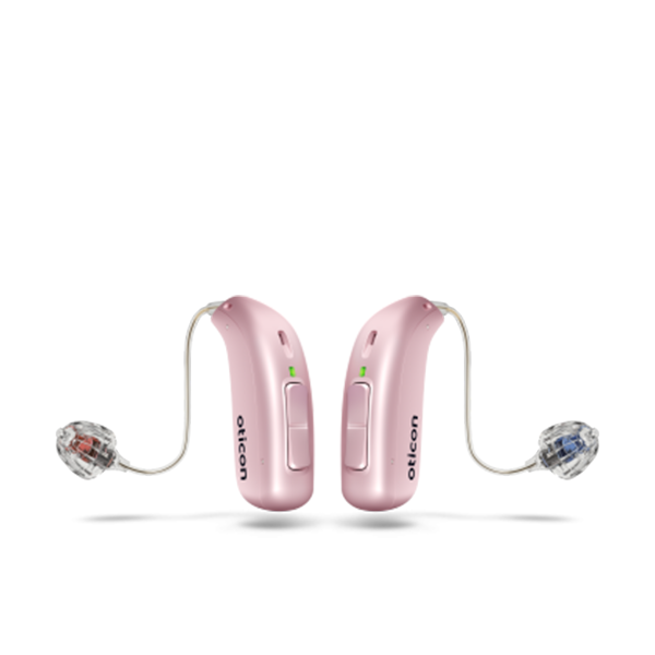 Oticon Real 3 miniRITE R - Aufladbar