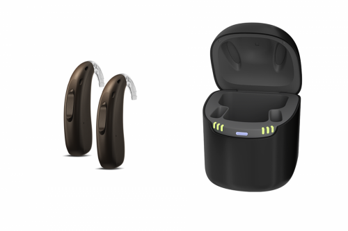 Audio Service HP 16 G6 - Aufladbar