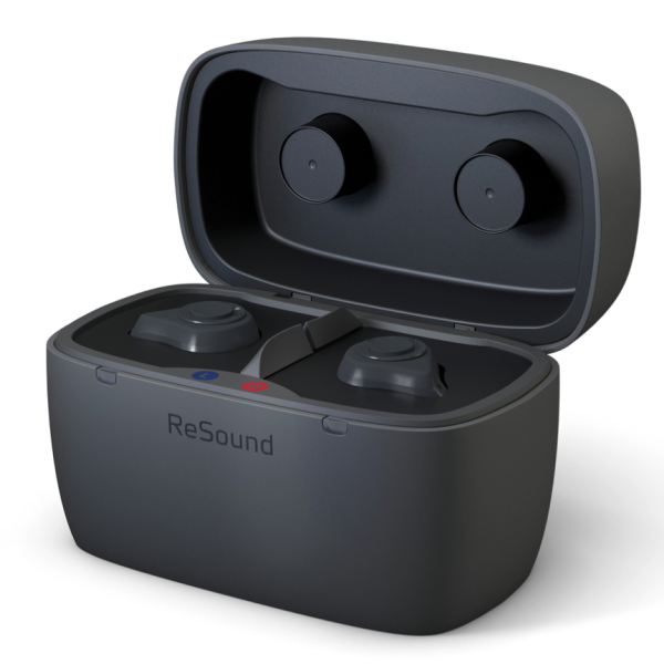 Custom made by ReSound Charger