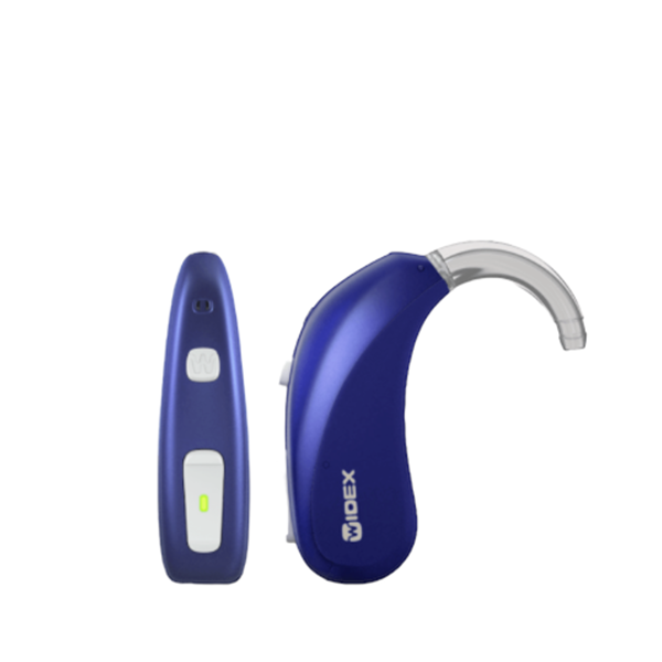 Widex Moment BTE R D 440 - Aufladbar