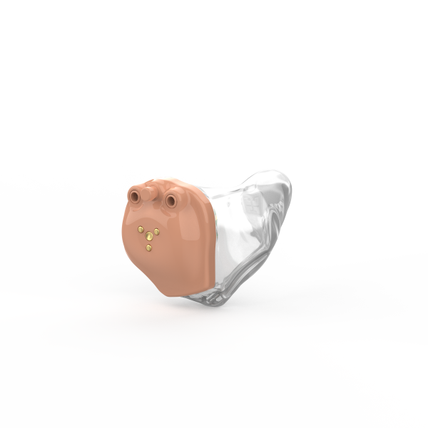 Starkey Genesis AI 24 ITC R - Aufladbar