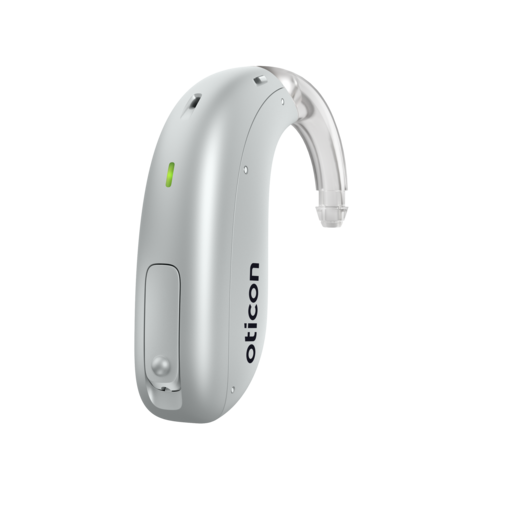 Oticon More 3 miniBTE R - Aufladbar