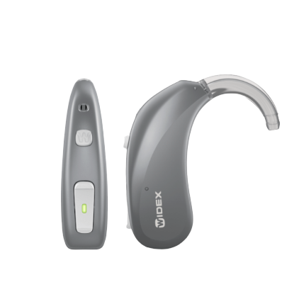 Widex Moment BTE R D 110 - Aufladbar