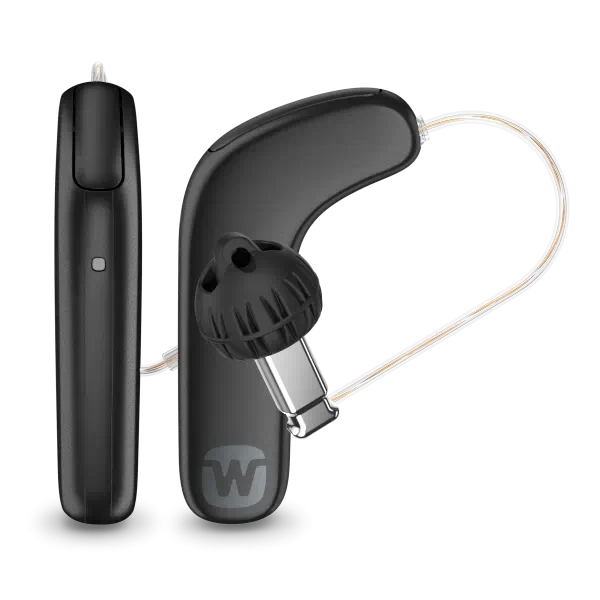 Widex SmartRIC R D 440 - Aufladbar