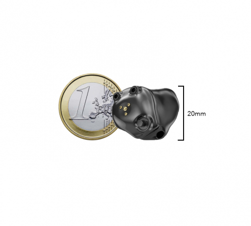 Livio Edge AI 2400 ITC R - Oplaadbaar