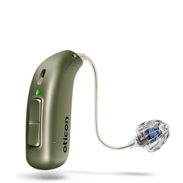 Oticon Real 1 miniRITE R - Aufladbar