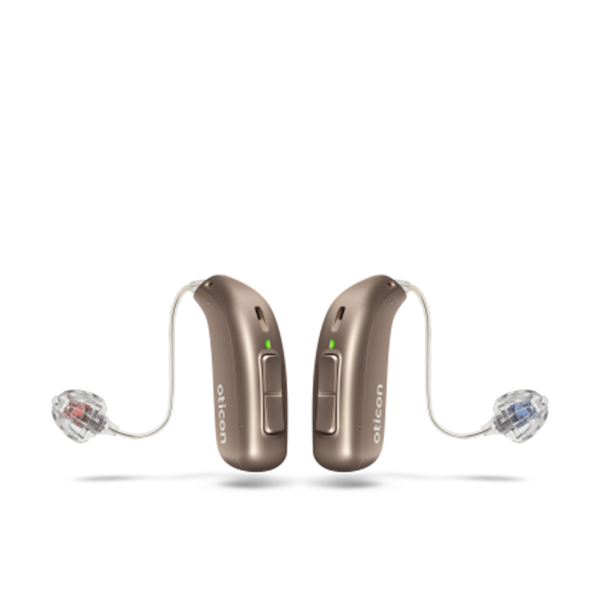 Oticon Real 2 miniRITE R - Aufladbar