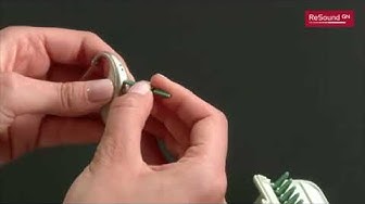 ReSound Enzo IA - Anleitungsvideos