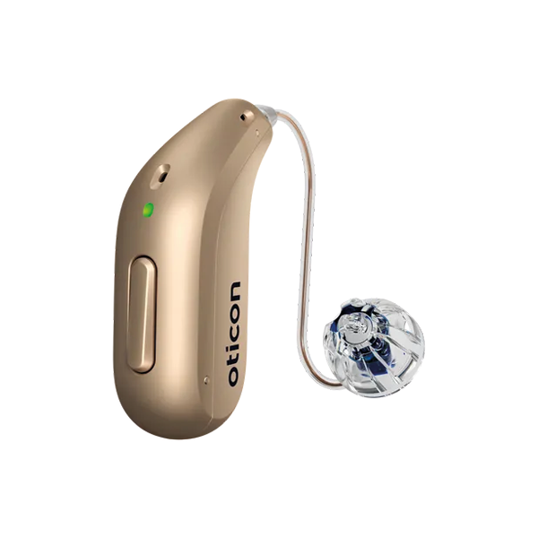 Oticon Intent 1 miniRITE - Aufladbar