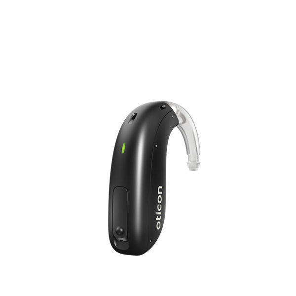 Oticon Zircon 1 miniBTE R - Aufladbar